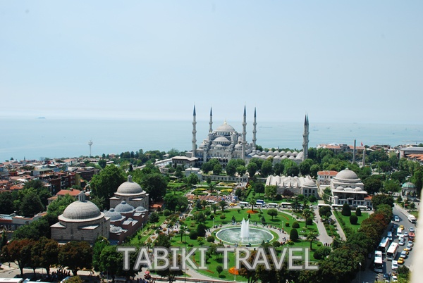 イスタンブール観光ツアー