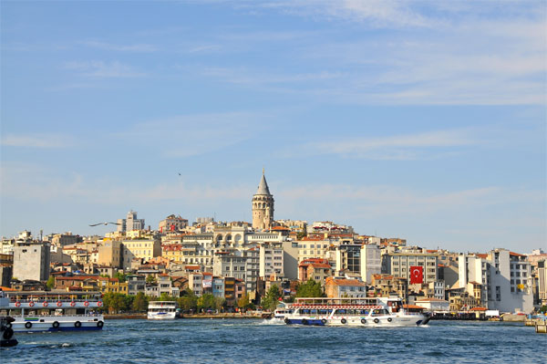 トルコ個人ツアーイスタンブール